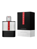 Luna Rossa Carbon de Prada edt 100 ml para Caballero - Originales en Perfumes de Marca
