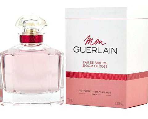 Mon Guerlain Bloom of Rose de Guerlain edt 100 ml para Mujer