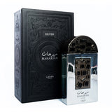 Maharjan Silver de Lattafa edp 100 ml para Caballero