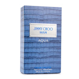 Man Aqua de Jimmy Choo edp 100 ml para Hombre - Fragancia Original