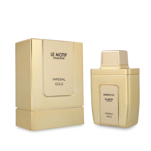 Le-Motif-Collection-Imperial-Gold-de-Orientica-edp-85-ml-Unisex-Perfumes-de-Marca-Originales