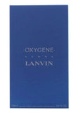 Oxigene Homme de Lanvin edt 100 ml para Hombre - Fragancia Original