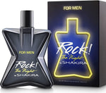 Shakira Rock The Night for Men de Shakira 80 ml edt para Hombre