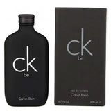 Paquete 2 Ck Be de Calvin Klein edt 200 ml para Caballero - Fragancia Original