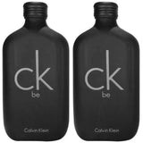 Paquete 2 Ck Be de Calvin Klein edt 200 ml para Caballero - Originales en Perfumes de Marca