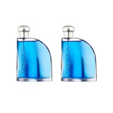 Paquete 2X1 Nautica Blue de Nautica edt 100 ml para Caballero - Fragancia Original
