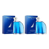 Paquete 2X1 Nautica Blue de Nautica edt 100 ml para Caballero - Originales en Perfumes de Marca