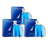 Paquete 3X1 Nautica Blue de Nautica edt 100 ml para Caballero - Originales en Perfumes de Marca