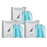 Paquete 3X1 Nautica Classic de Nautica edt 100 ml para Caballero - Originales en Perfumes de Marca