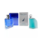 Paquete Nautica Voyage y Classic de Nautica edt 100 ml para Caballero - Originales en Perfumes de Marca