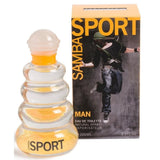 Samba Sport de WorkShop edt 100 ml para Hombre - Originales en Perfumes de Marca