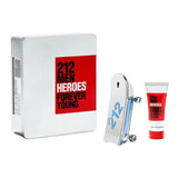 Set 2 Piezas 212 Heroes de Carolina Herrera edt para Caballero - Originales en Perfumes de Marca