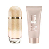 Set 2 Piezas 212 VIP Rose Elixir de Carolina Herrera edp para Dama - Originales en Perfumes de Marca