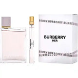 Set 2 Piezas Burberry Her de Burberry edp para Dama - Fragancia Original