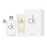Set 2 Piezas CK One de Calvin Klein edt Unisex - Originales en Perfumes de Marca