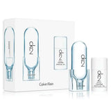 Set 2 Piezas CK2 de Calvin Klein edt 100 ml Unisex - Originales en Perfumes de Marca