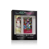 Set 2 Piezas Ed Hardy de Ed Hardy edp para Dama - Originales en Perfumes de Marca