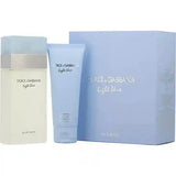 Set 2 Piezas Light Blue de Dolce and Gabbana edt para Dama - Fragancia Original