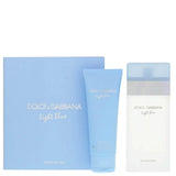 Set 2 Piezas Light Blue de Dolce and Gabbana edt para Dama - Envío a todo México y pago a plazos