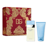 Set 2 Piezas Light Blue de Dolce and Gabbana edt para Dama - Originales en Perfumes de Marca