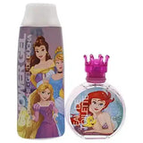 Set 2 Piezas Princess Ariel de Disney edt 100 ml para Dama - Fragancia Original
