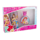Set 2 Piezas Princess Ariel de Disney edt 100 ml para Dama - Originales en Perfumes de Marca
