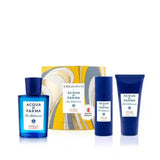 Set 3 Blu Mediterraneo Arancia Di Capri de Acqua di Parma edt Unisex - Originales en Perfumes de Marca