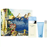Set 3 Light Blue de Dolce and Gabbana edt para Dama - Fragancia Original
