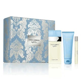Set 3 Light Blue de Dolce and Gabbana edt para Dama - Envío a todo México y pago a plazos