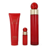 Set 3 Piezas 360 Red de Perry Ellis edp para Dama - Fragancia Original