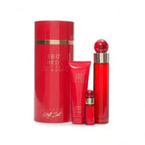 Set 3 Piezas 360 Red de Perry Ellis edp para Dama - Originales en Perfumes de Marca