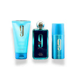 Set 3 Piezas 9AM Dive de Afnan edp Unisex - Originales en Perfumes de Marca