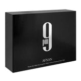 Set 3 Piezas 9PM de Afnan edp para Caballero - Envío a todo México y pago a plazos