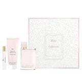 Set 3 Piezas Burberry Her de Burberry edp para Dama - Fragancia Original
