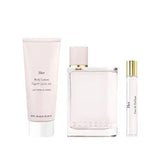 Set 3 Piezas Burberry Her de Burberry edp para Dama - Envío a todo México y pago a plazos