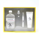 Set 3 Piezas CK Everyone de Calvin Klein edt Unisex - Fragancia Original