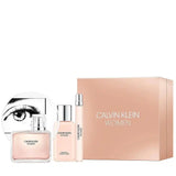 Set 3 Piezas Calvin Klein Women de Calvin Klein edp para Dama - Envío a todo México y pago a plazos
