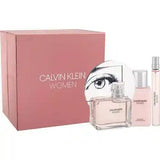 Set 3 Piezas Calvin Klein Women de Calvin Klein edp para Dama - Originales en Perfumes de Marca