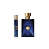 Set 3 Piezas Dylan Blue de Versace edt para Caballero - Envío a todo México y pago a plazos