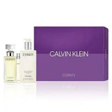 Set 3 Piezas Eternity de Calvin Klein edp 100 ml para Dama - Originales en Perfumes de Marca