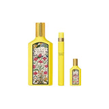 Set 3 Piezas Flora Orchid de Gucci edp para Dama - Fragancia Original