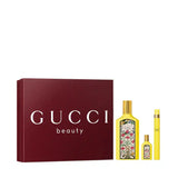 Set 3 Piezas Flora Orchid de Gucci edp para Dama - Originales en Perfumes de Marca