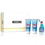 Set 3 Piezas Fresh Couture de Moschino edt 50 ml para Dama - Originales en Perfumes de Marca