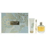 Set 3 Piezas Girl Of Now de Elie Saab edp para Dama - Fragancia Original