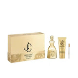 Set 3 Piezas I Want Choo Le Parfum de Jimmy Choo Parfum para Dama - Fragancia Original