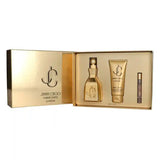 Set 3 Piezas I Want Choo Le Parfum de Jimmy Choo Parfum para Dama - Originales en Perfumes de Marca