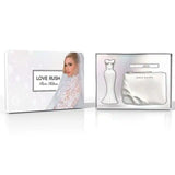 Set 3 Piezas Love Rush de Paris Hilton edp para Dama - Originales en Perfumes de Marca