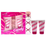 Set 3 Piezas Pink Sugar de Aquolina edt para Dama - Originales en Perfumes de Marca