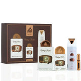 Set 3 Piezas Pride Vintage Radio de Lattafa edp Unisex - Fragancia Original