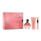 Set 3 Piezas Pure XS de Paco Rabanne edp 80 ml para Dama - Originales en Perfumes de Marca